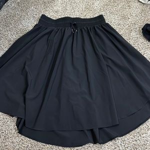 flowy * lululemon * skirt